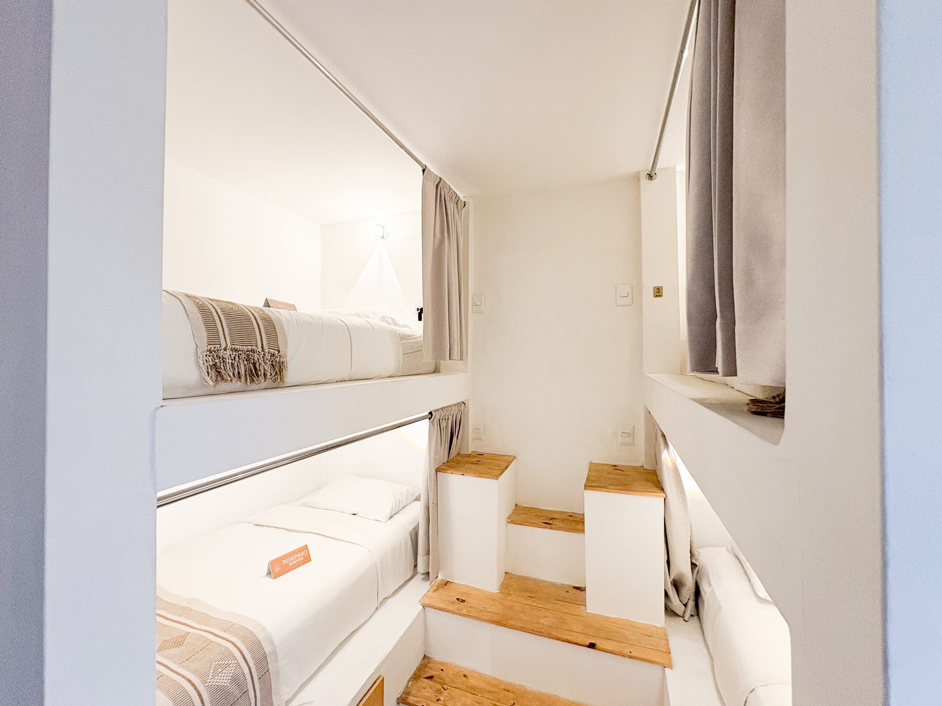 Habitación Mixta