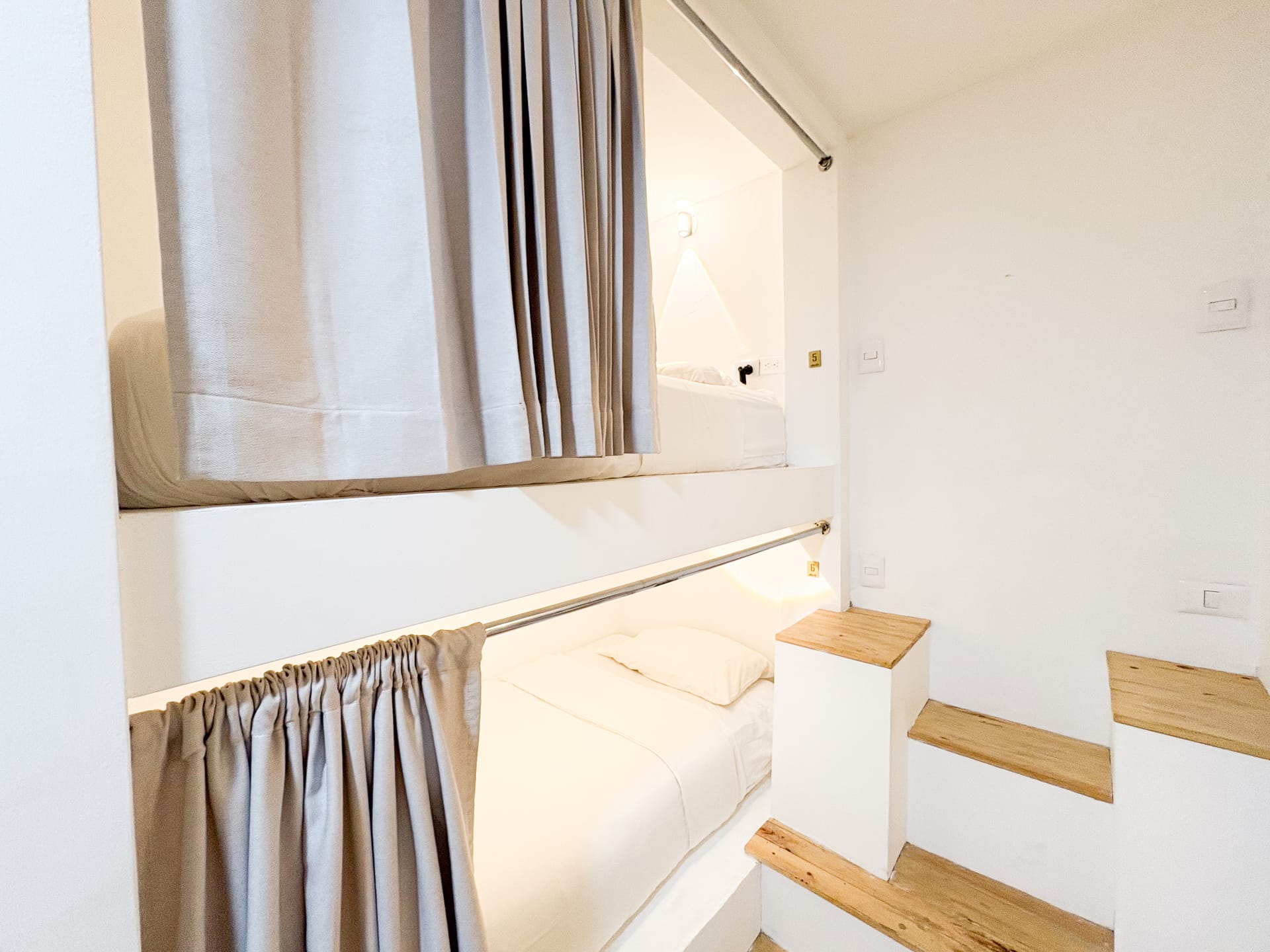 Habitación Mixta