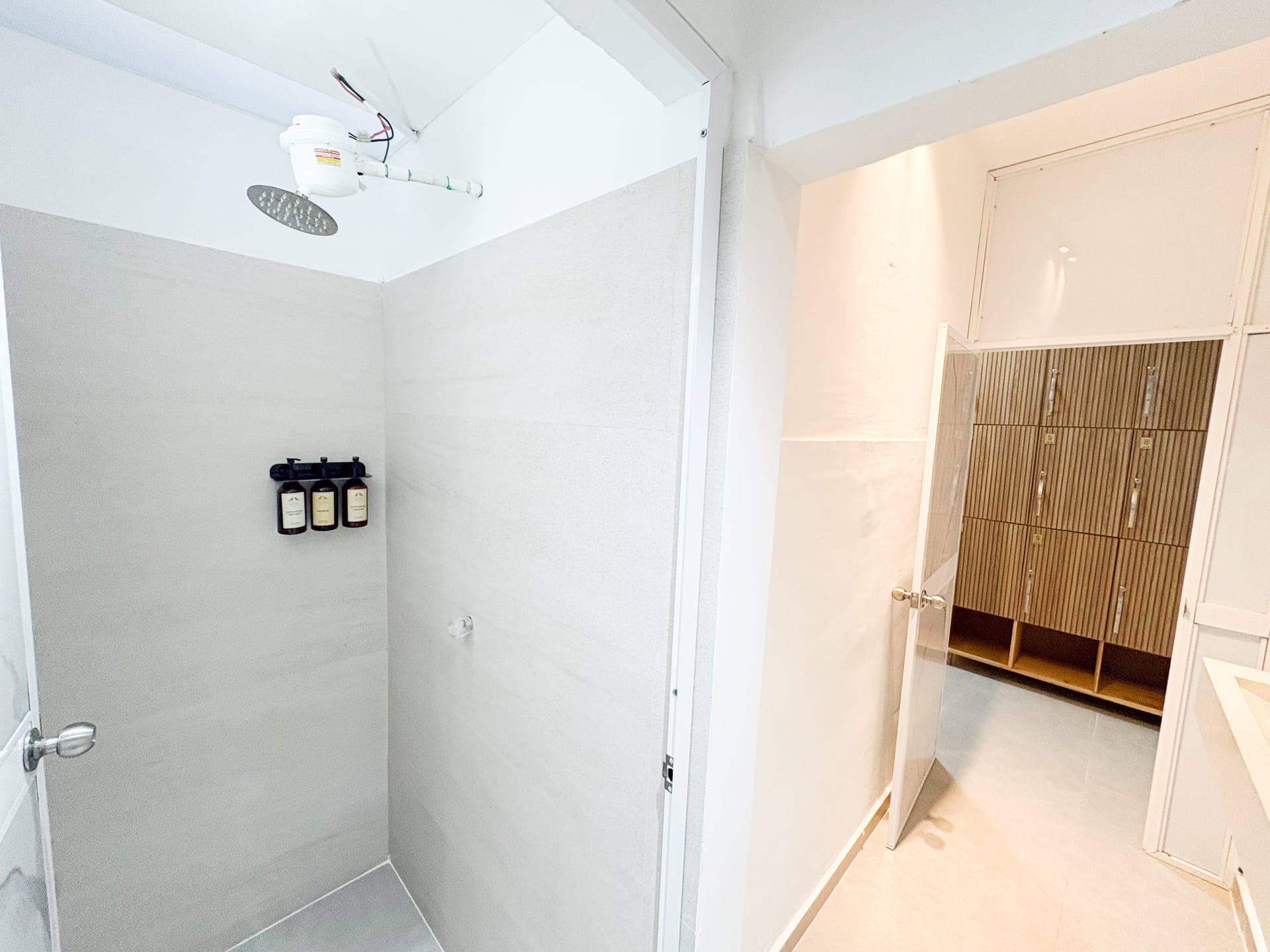 Habitación Mixta