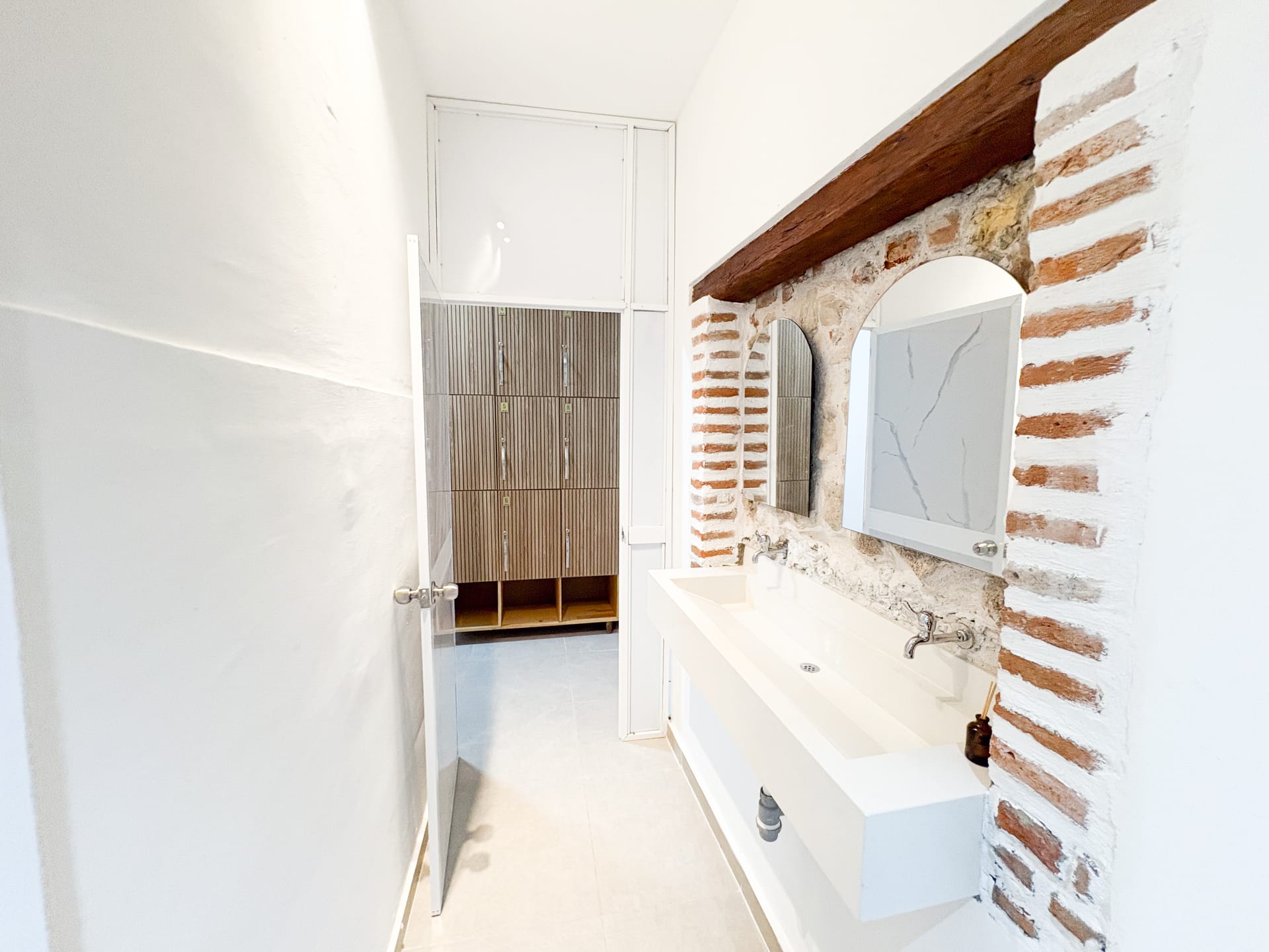 Habitación Mixta