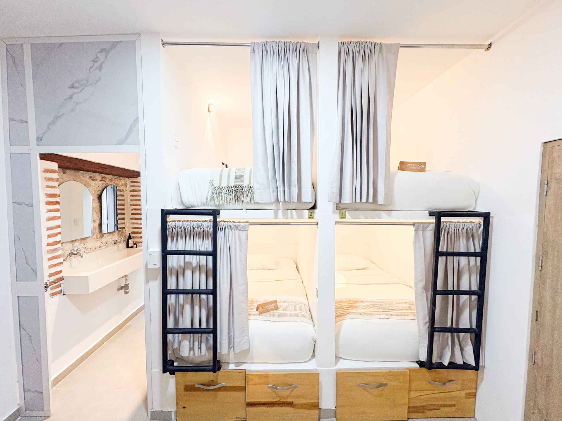 Habitación Mixta