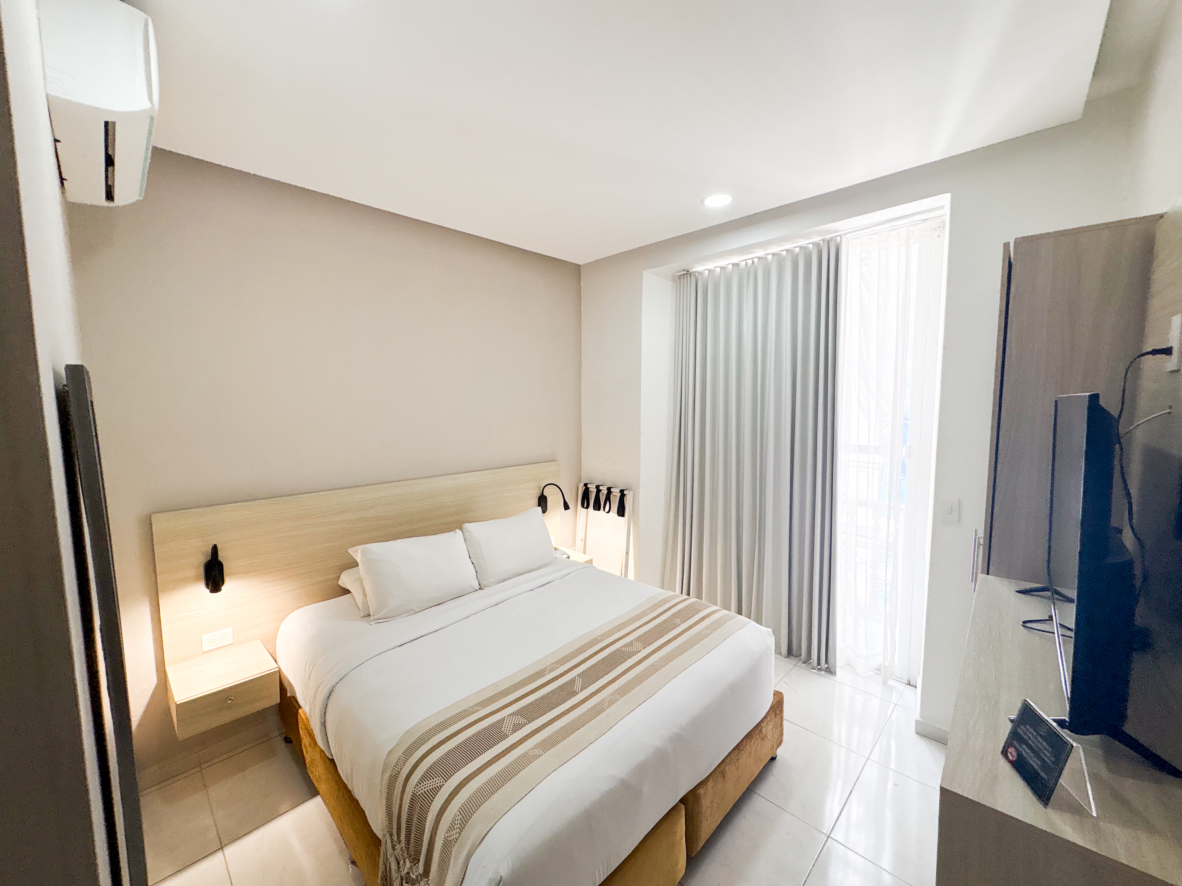Suite con Balcón
