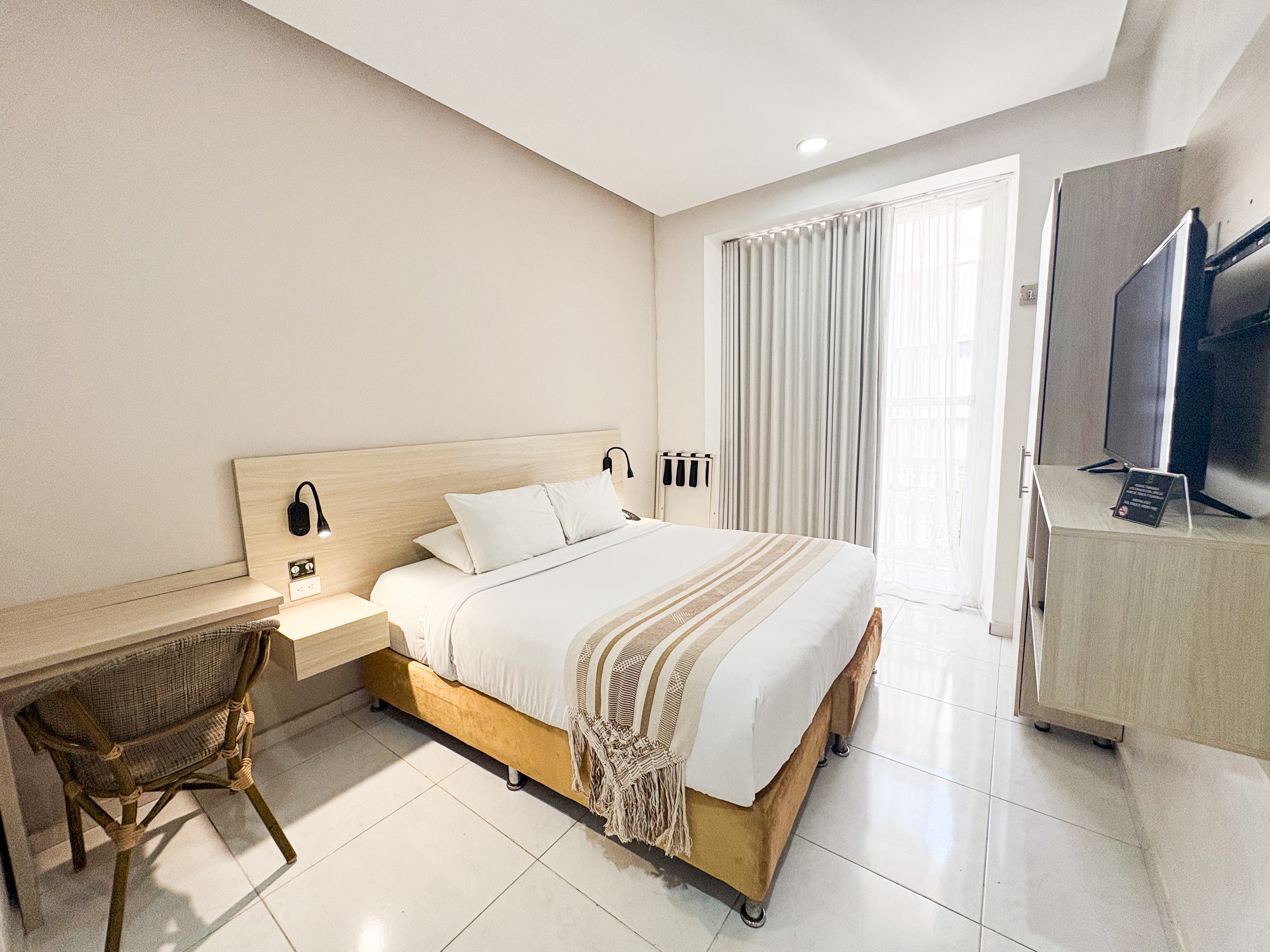 Suite con Balcón