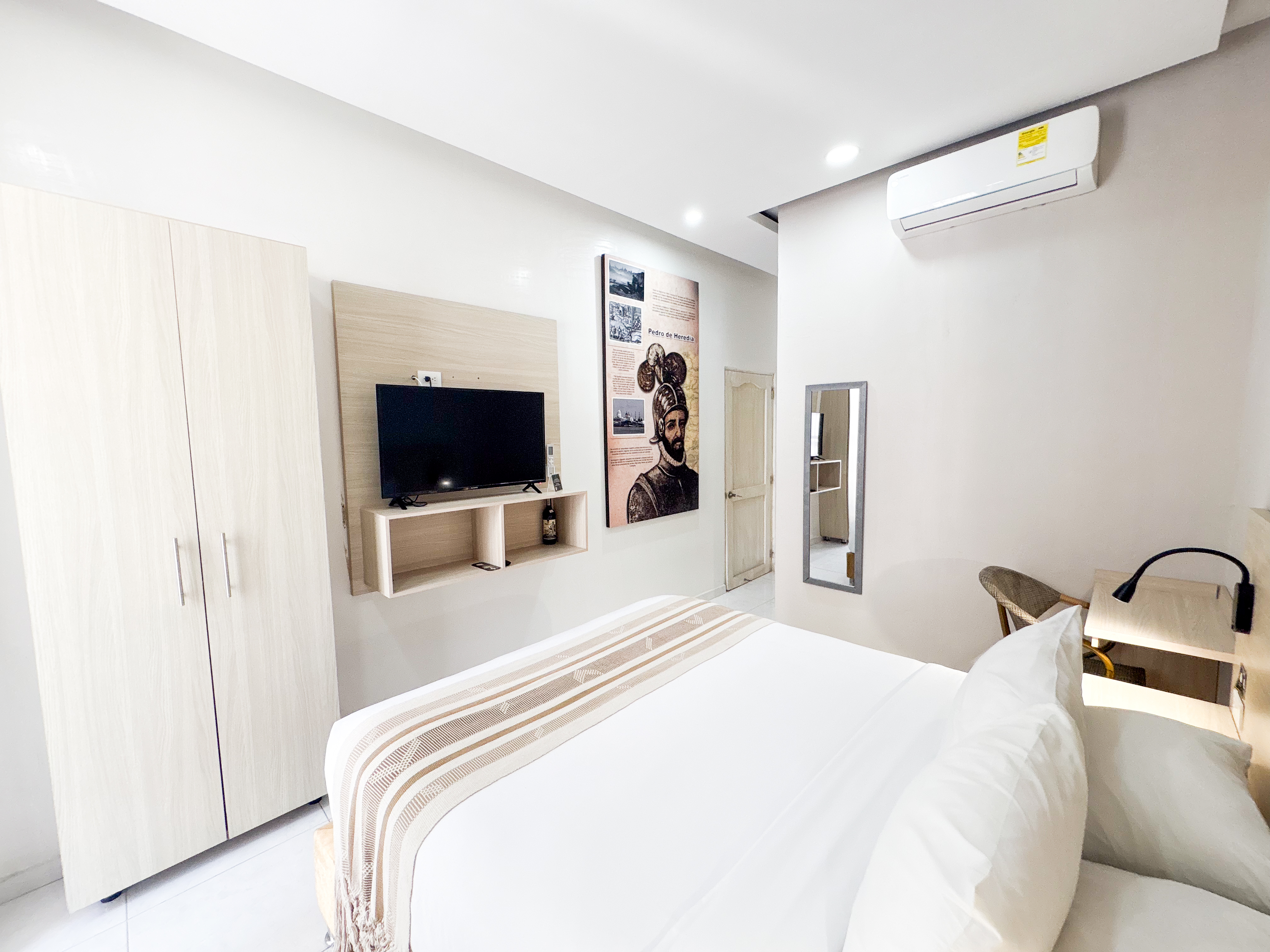 Suite con Balcón