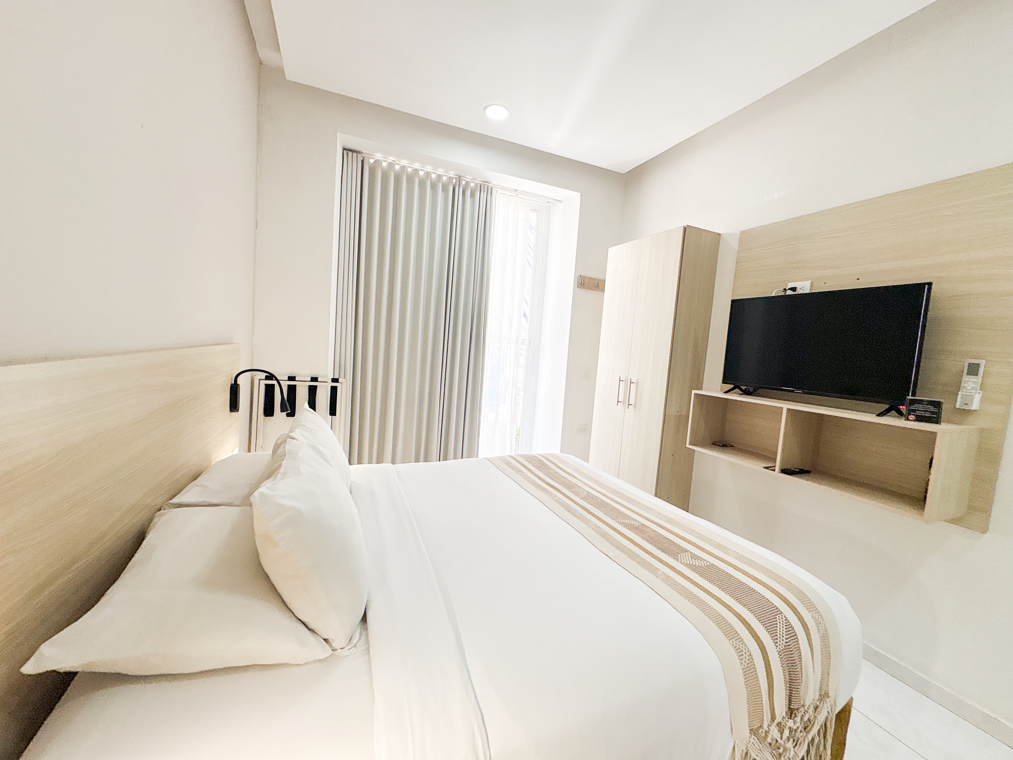 Suite con Balcón